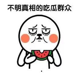 吃瓜群众网络用语,揭秘娱乐圈那些事儿